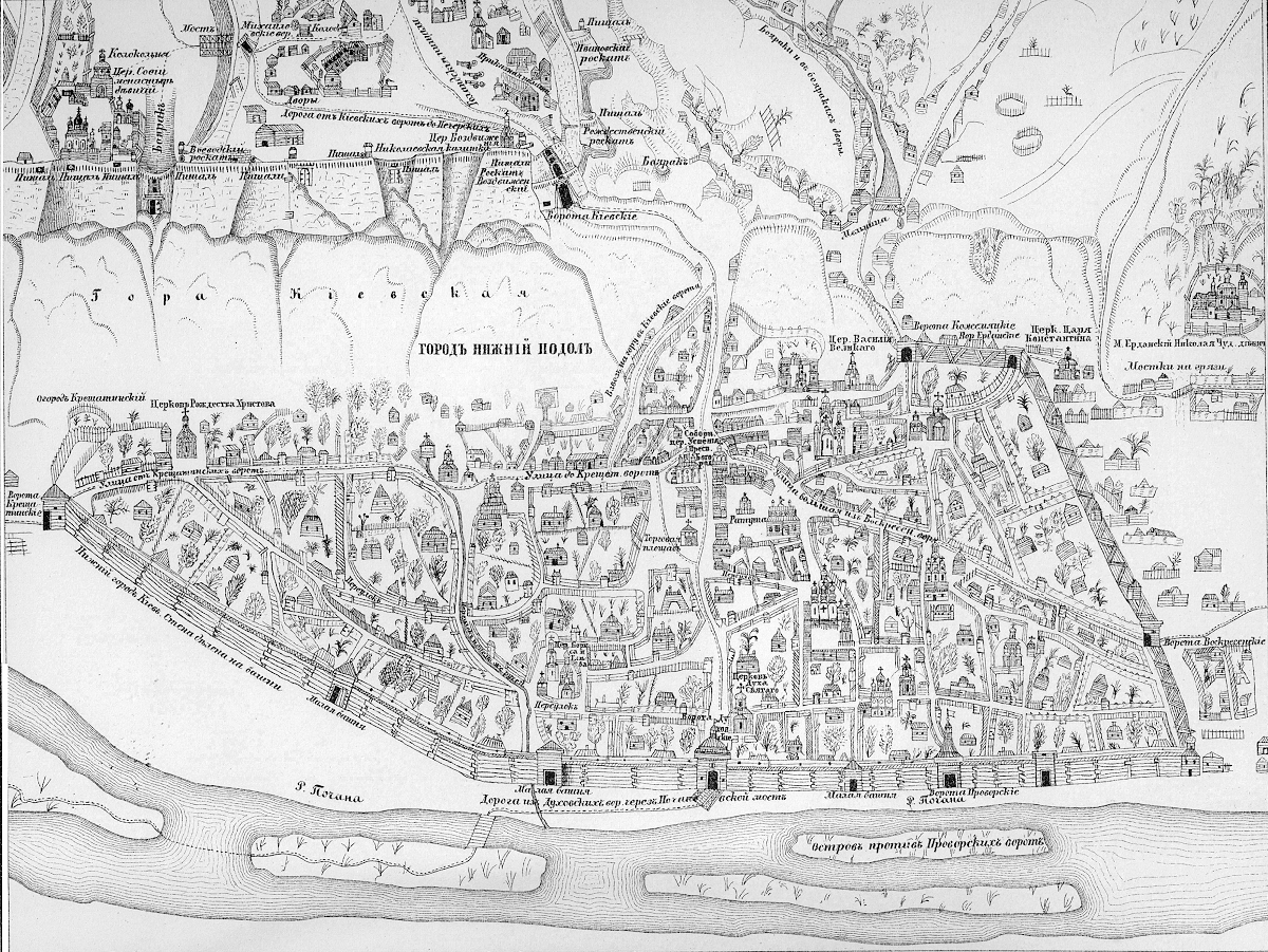 &quot;Секретні&quot; локації, про які не знають туристи: цікаві місця Києва для прогулянки на вікенд